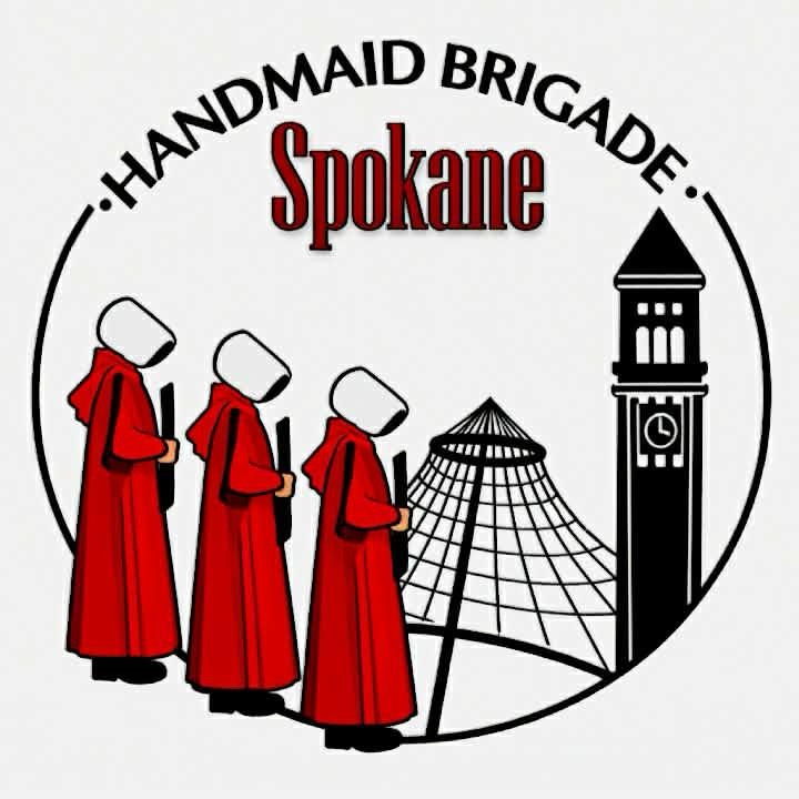 Spokane Handmaid Brigade
